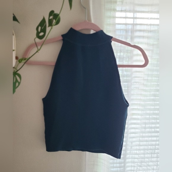 Babaton Sculpt Knit Top - Picture 2 of 2